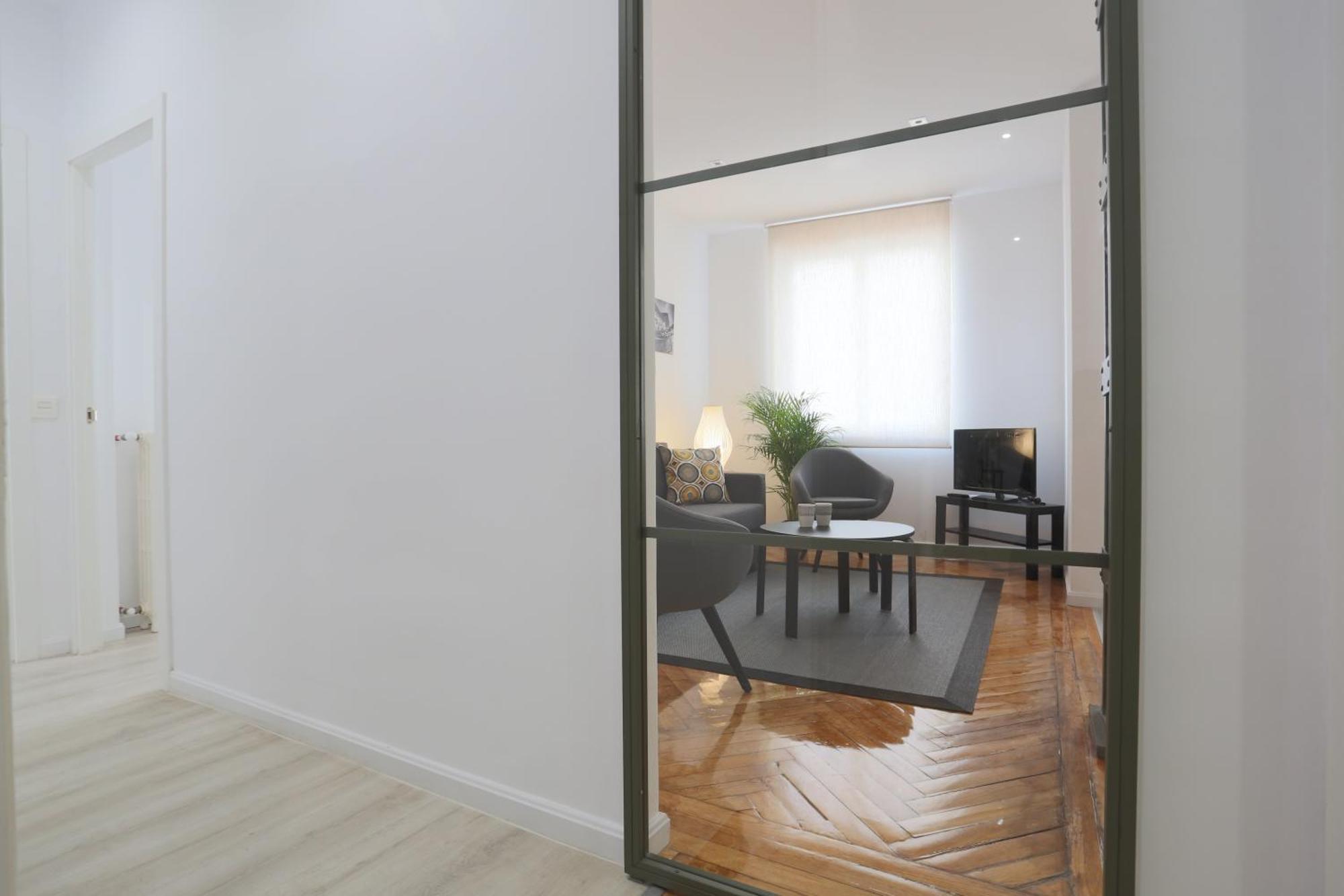 Sol Apartment Deluxe-Nun-Arce Madrid Bagian luar foto