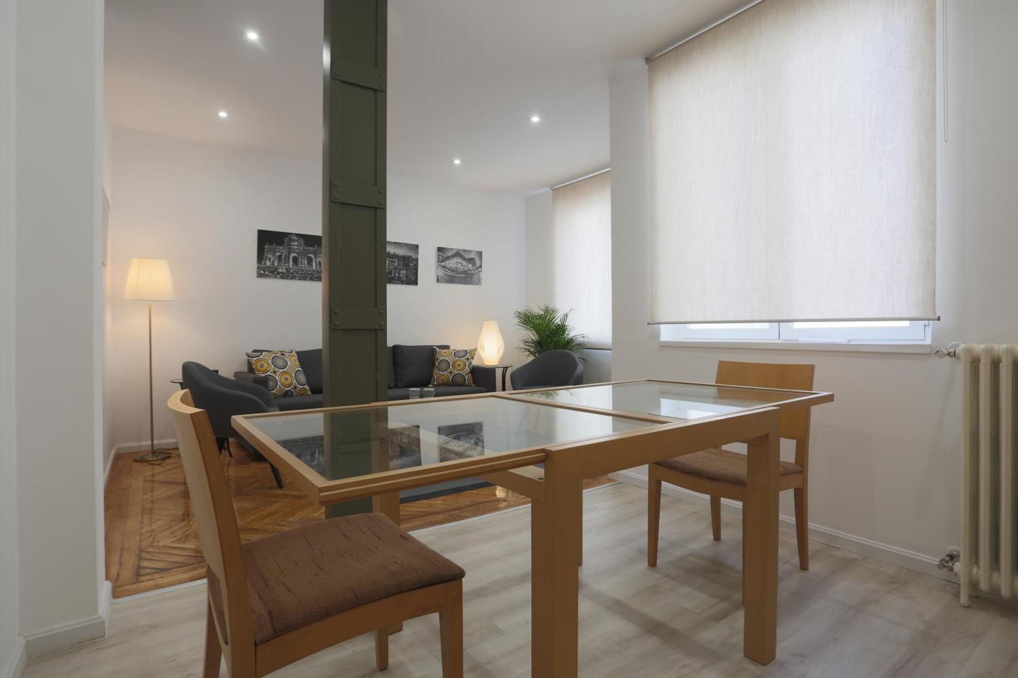 Sol Apartment Deluxe-Nun-Arce Madrid Bagian luar foto