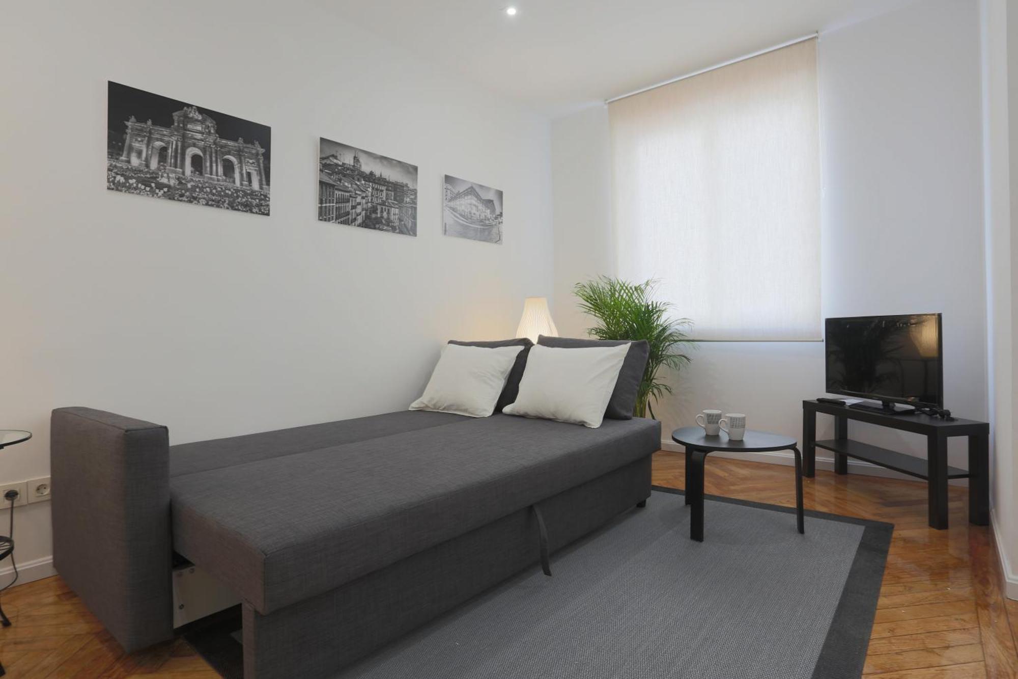 Sol Apartment Deluxe-Nun-Arce Madrid Bagian luar foto