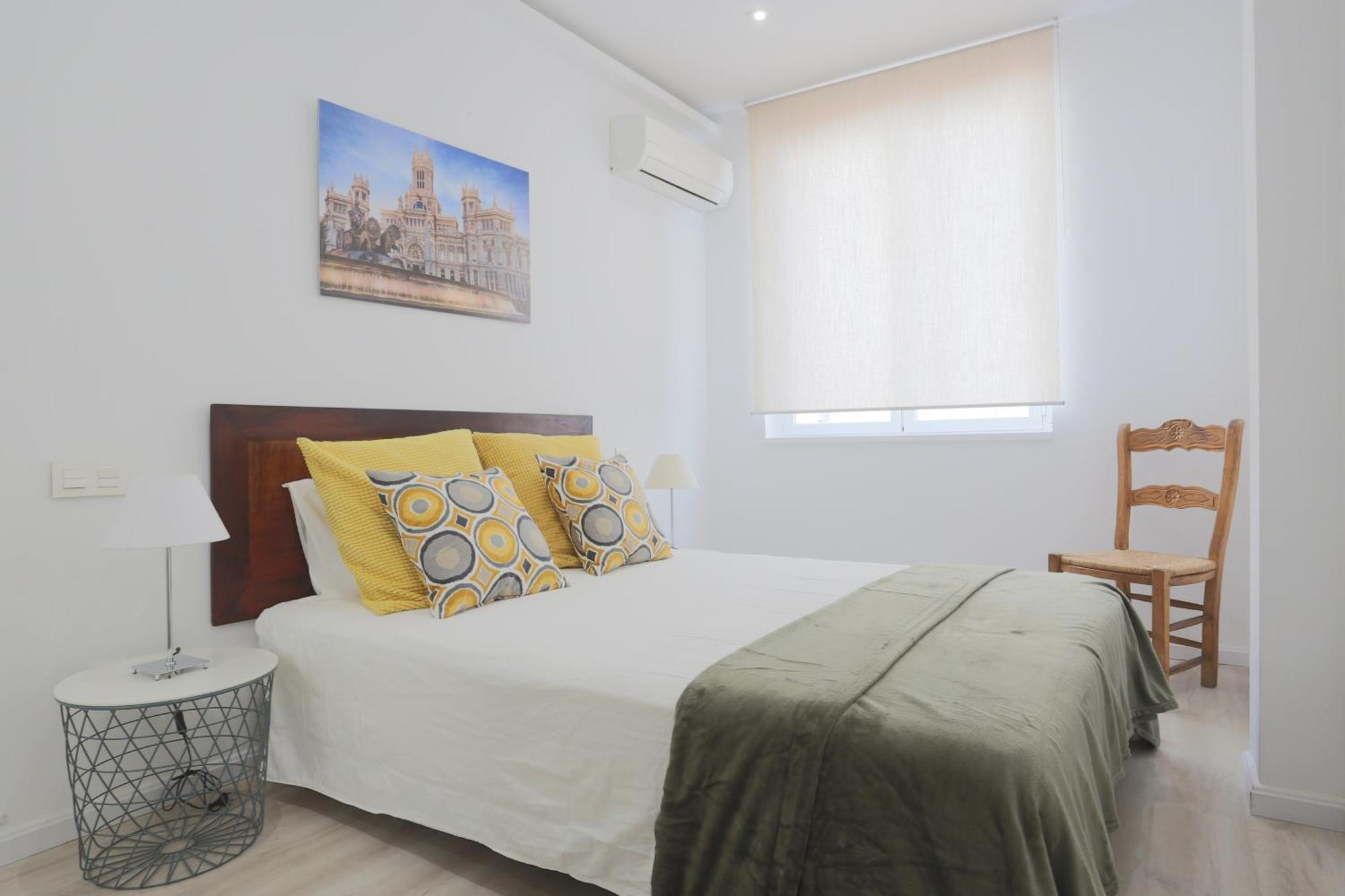 Sol Apartment Deluxe-Nun-Arce Madrid Bagian luar foto