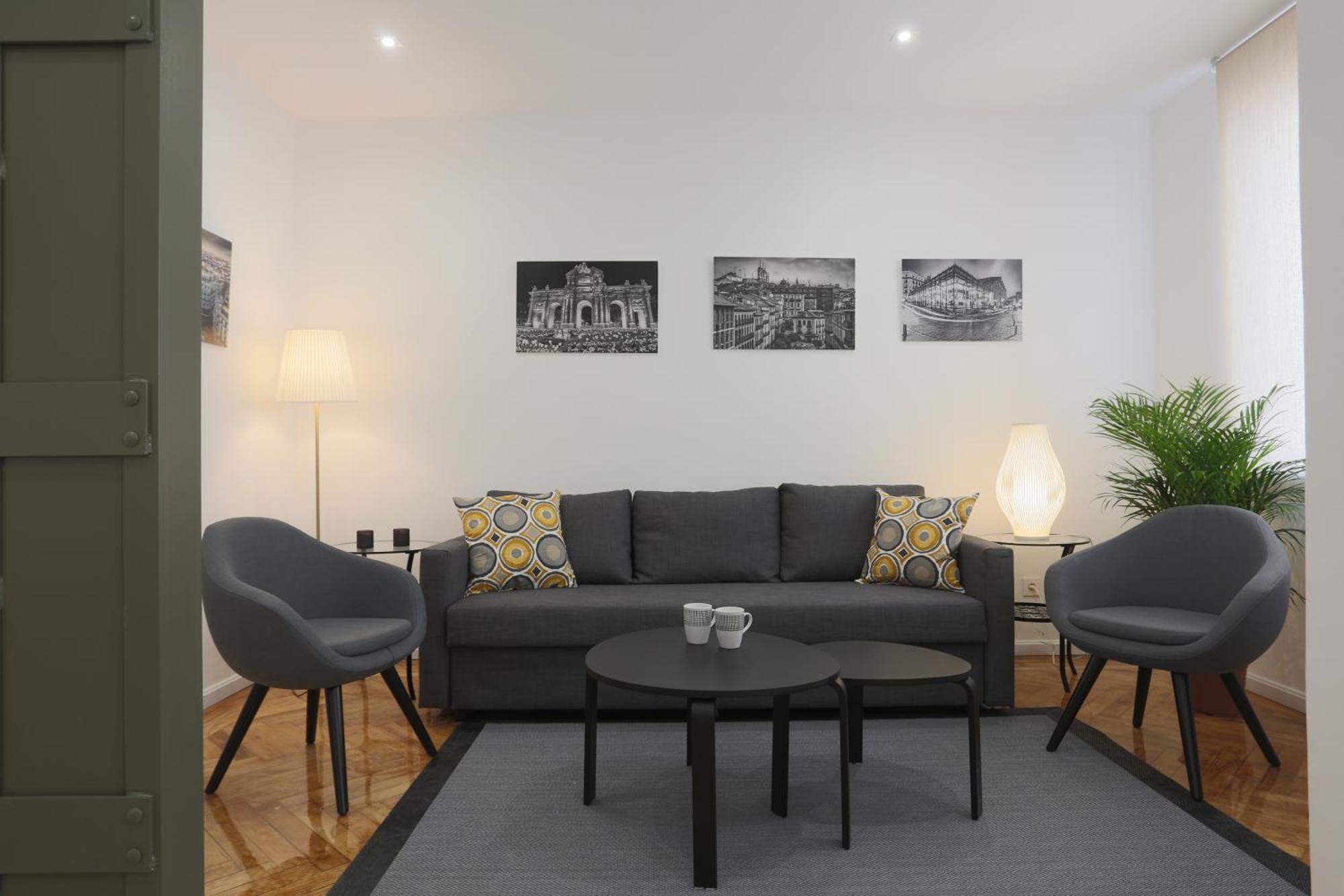 Sol Apartment Deluxe-Nun-Arce Madrid Bagian luar foto