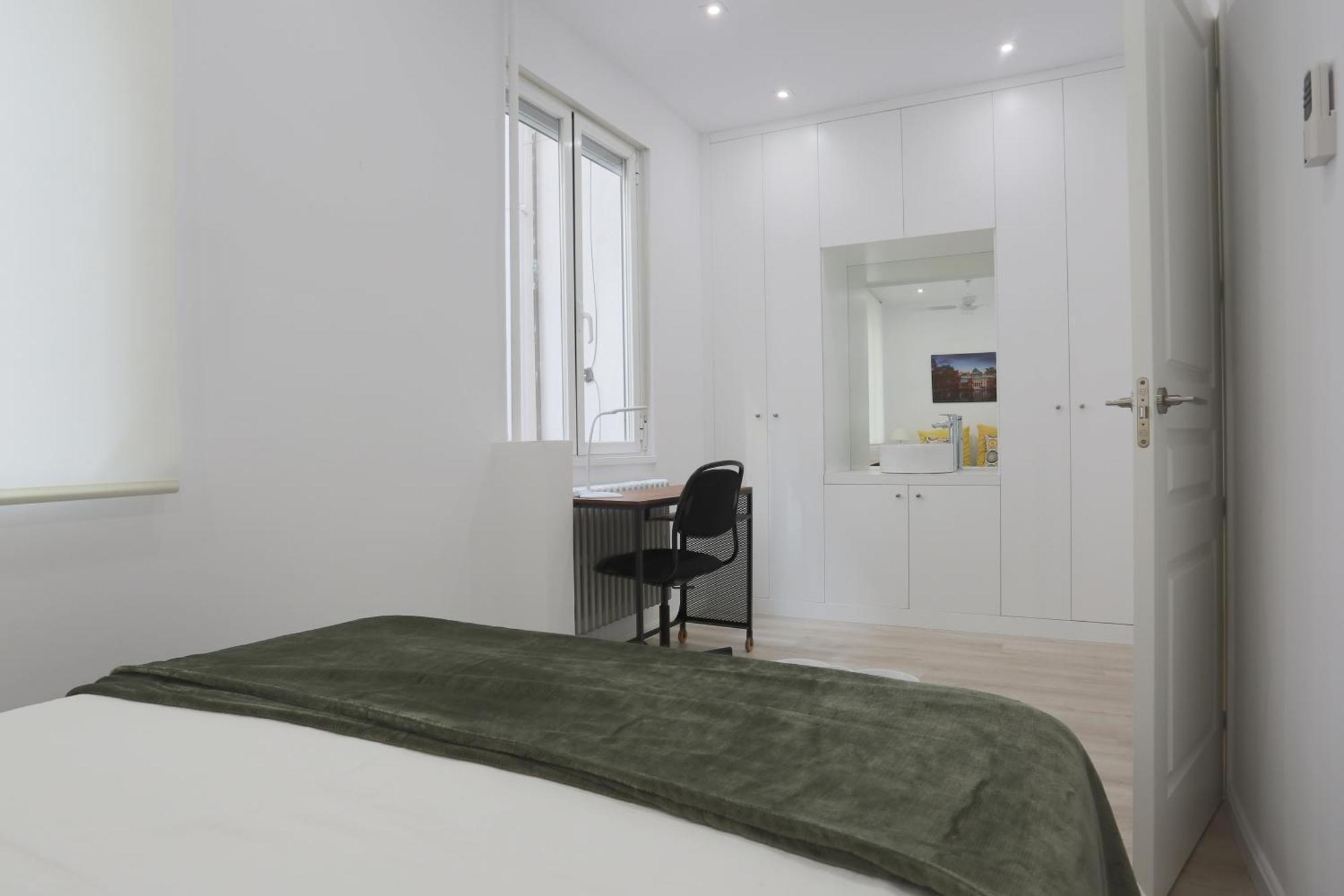 Sol Apartment Deluxe-Nun-Arce Madrid Bagian luar foto