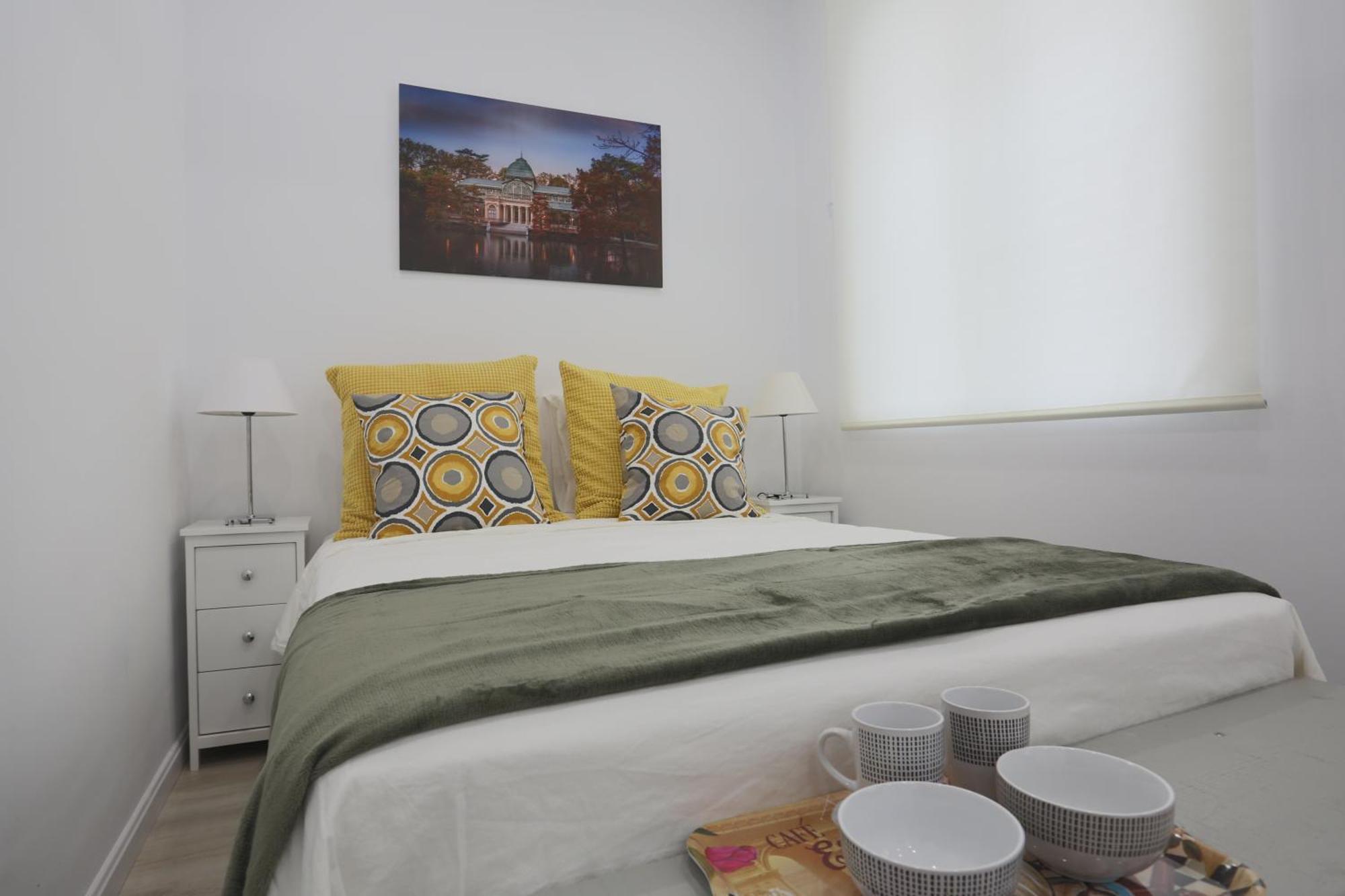 Sol Apartment Deluxe-Nun-Arce Madrid Bagian luar foto