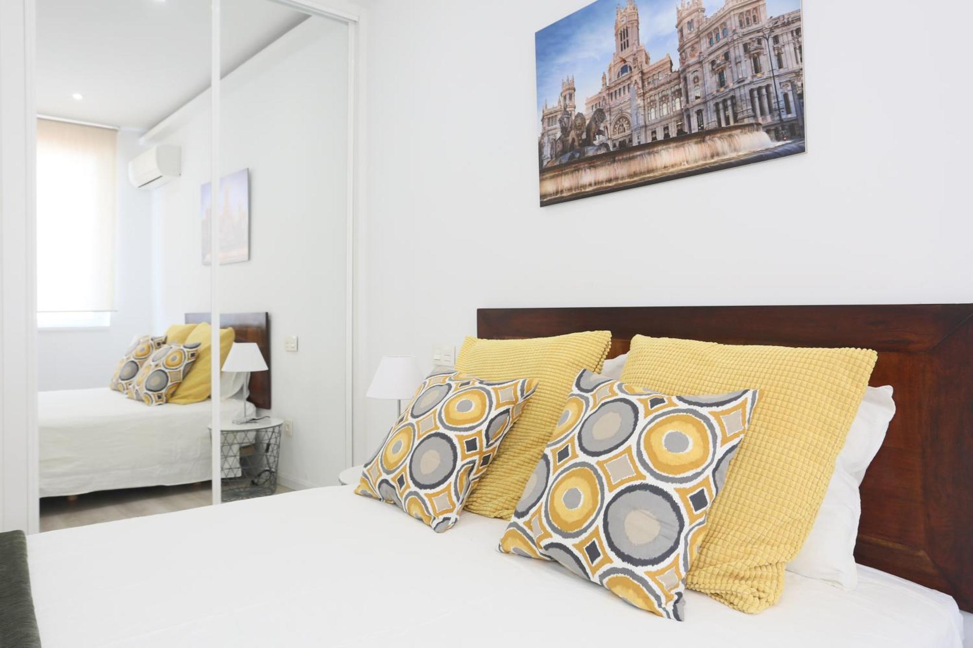 Sol Apartment Deluxe-Nun-Arce Madrid Bagian luar foto