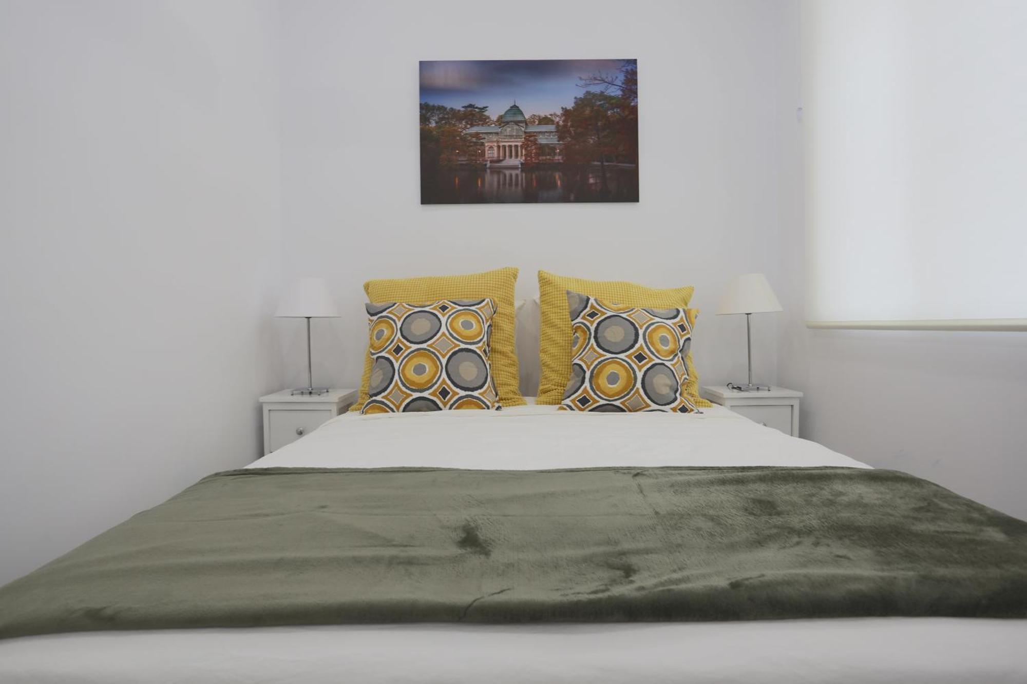 Sol Apartment Deluxe-Nun-Arce Madrid Bagian luar foto