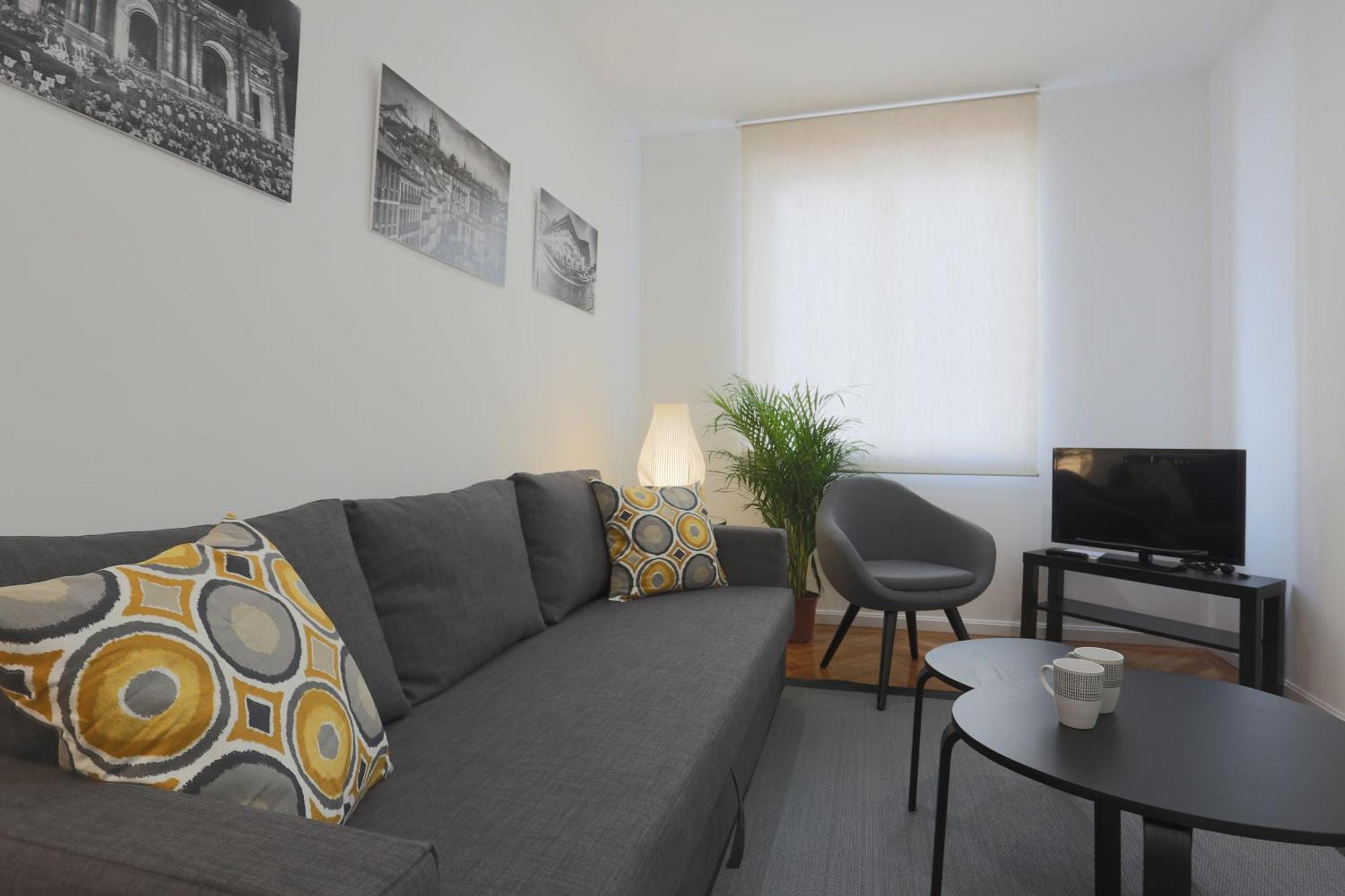 Sol Apartment Deluxe-Nun-Arce Madrid Bagian luar foto
