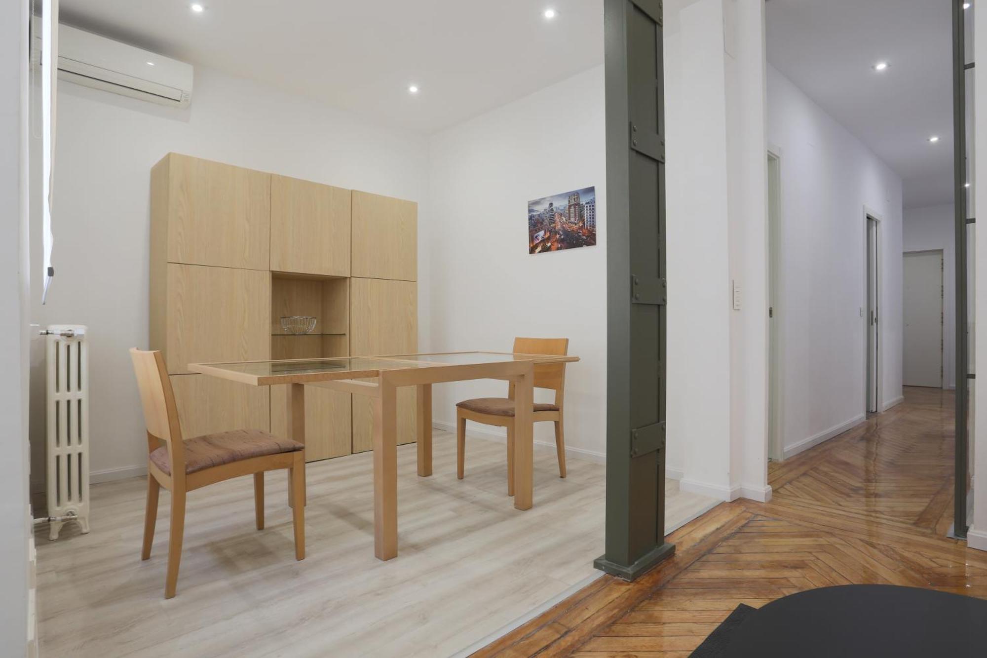 Sol Apartment Deluxe-Nun-Arce Madrid Bagian luar foto