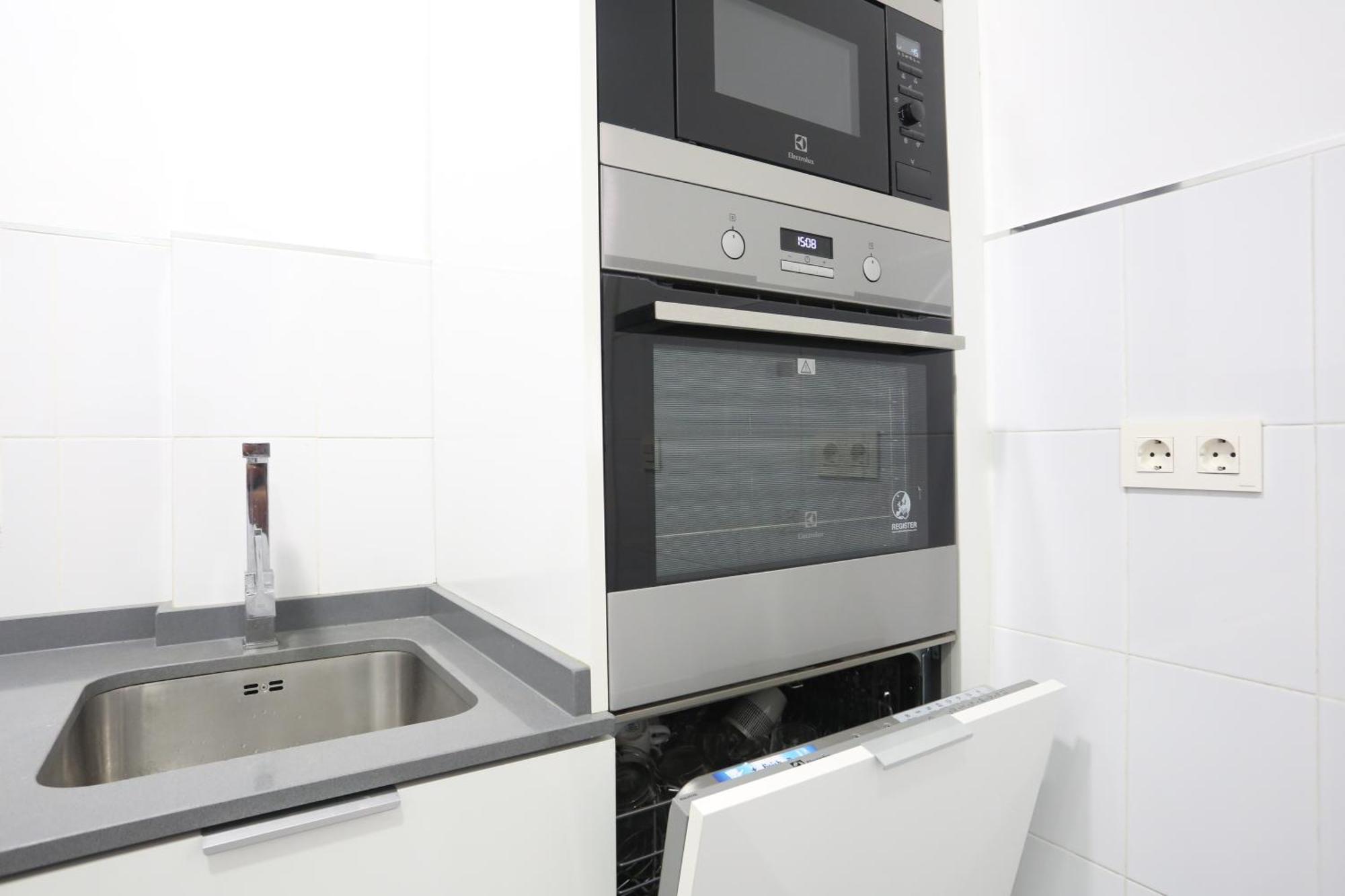 Sol Apartment Deluxe-Nun-Arce Madrid Bagian luar foto