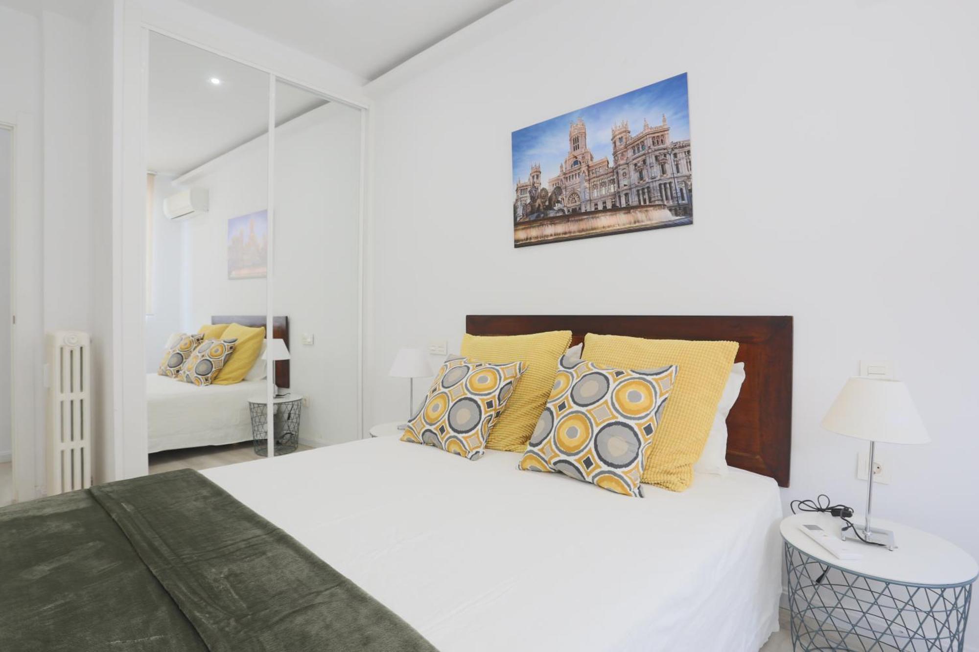Sol Apartment Deluxe-Nun-Arce Madrid Bagian luar foto