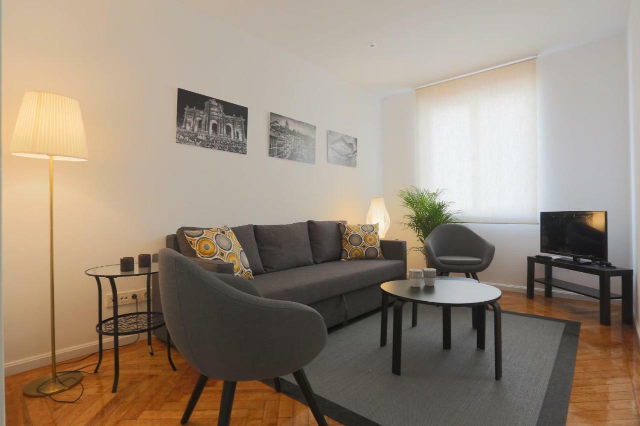 Sol Apartment Deluxe-Nun-Arce Madrid Bagian luar foto